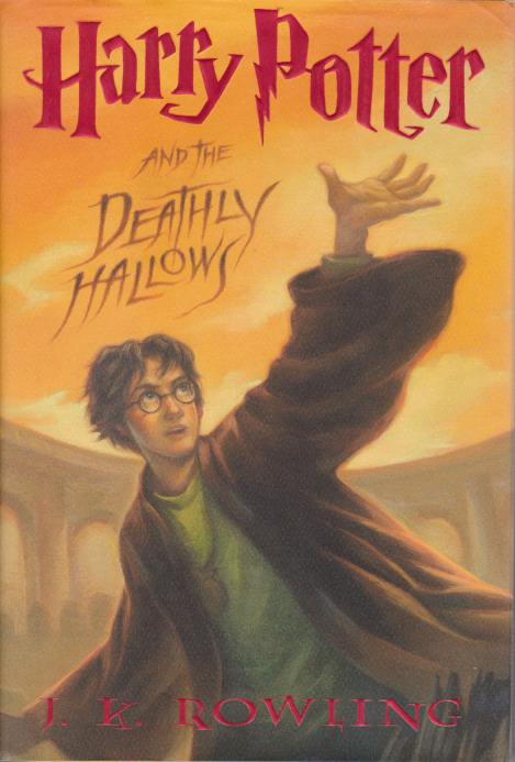 HARRY POTTER AND THE DEADLY HALLOWS