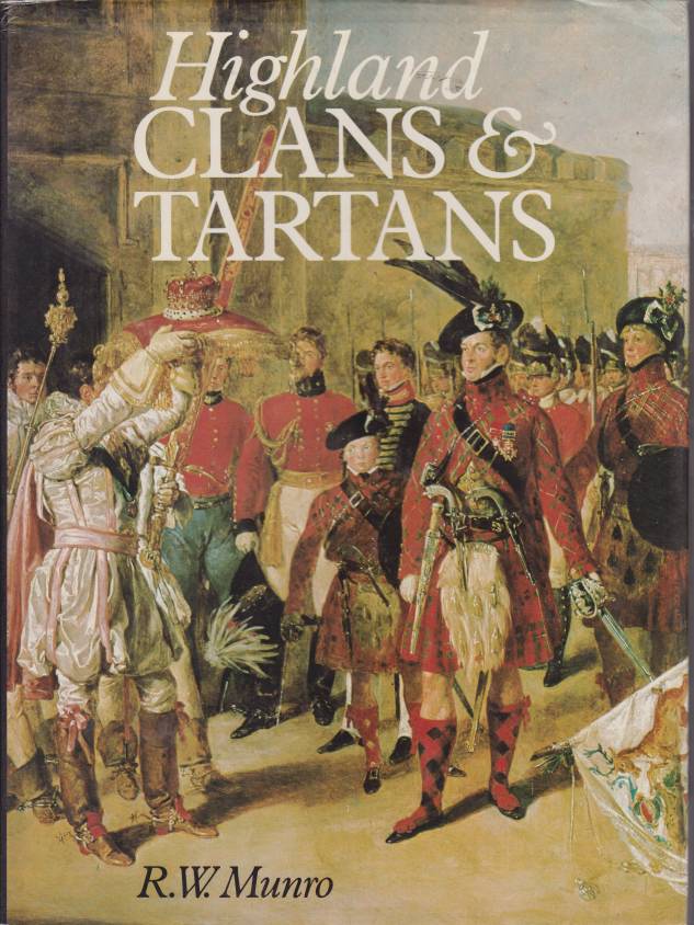 HIGHLAND CLANS & TARTANS