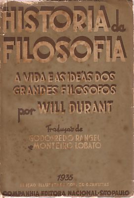 HISTORIA DA FILOSOFIA Vida E As Ideias Dos Grandes Filosofos