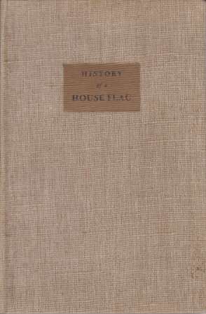 HISTORY OF A HOUSE FLAG