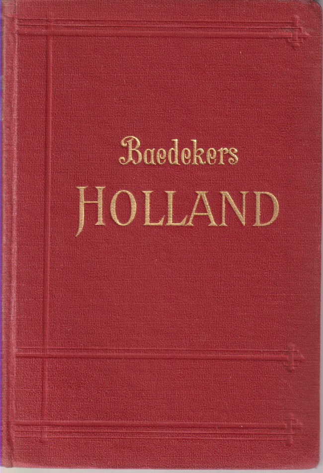HOLLAND Handbuch Für Reisende