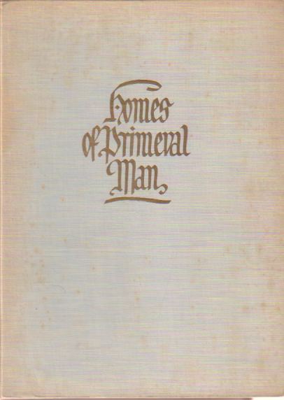 HOMES OF PRIMEVAL MAN Wandering in the Caves of Czechoslovakia