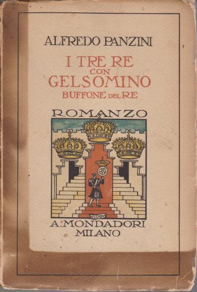 I TRE RE CON GELSOMINO Buffone Del Re