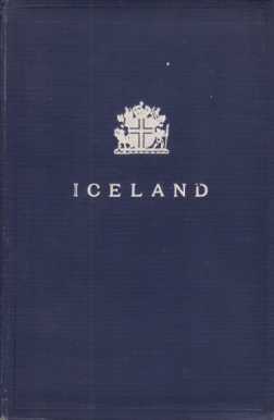 ICELAND 1936 A Handbook Published on the Fiftieth Anniversary of …