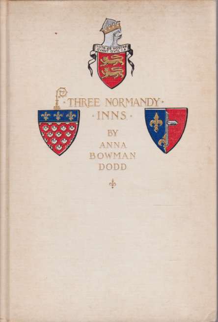 IN AND OUT OF THREE NORMANDY INNS
