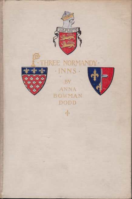 IN AND OUT OF THREE NORMANDY INNS