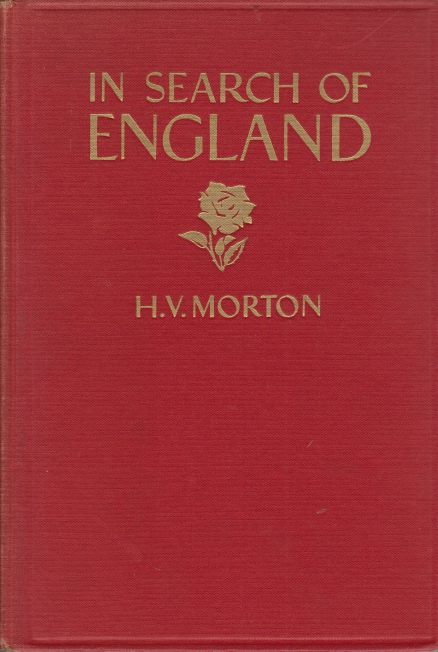 IN SEARCH OF ENGLAND