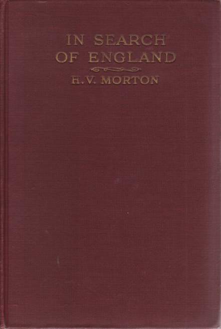 IN SEARCH OF ENGLAND