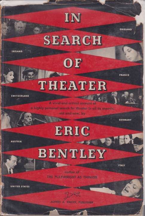 IN SEARCH OF THEATER