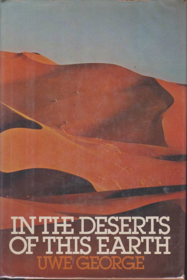 IN THE DESERTS OF THIS EARTH