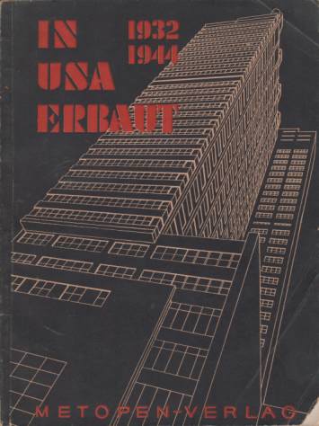 IN USA ERBAUT 1932-1944