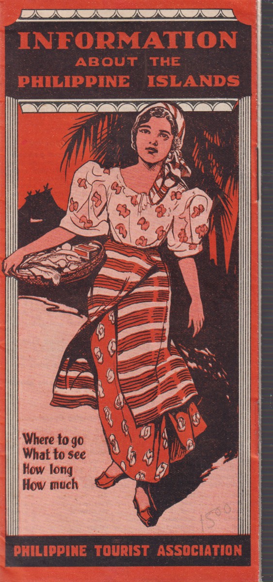 INFORMATION ABOUT THE PHILIPPINE ISLANDS Where to Go. What to …