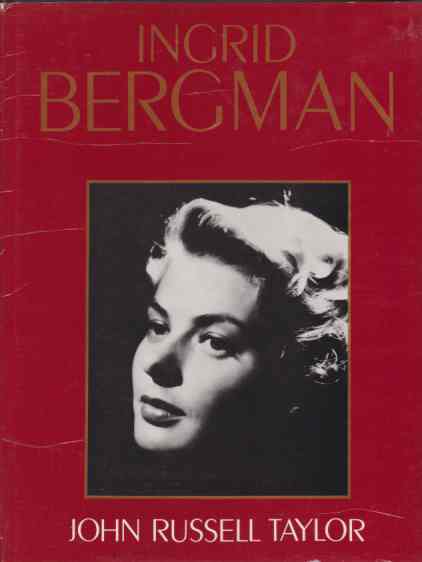 INGRID BERGMAN