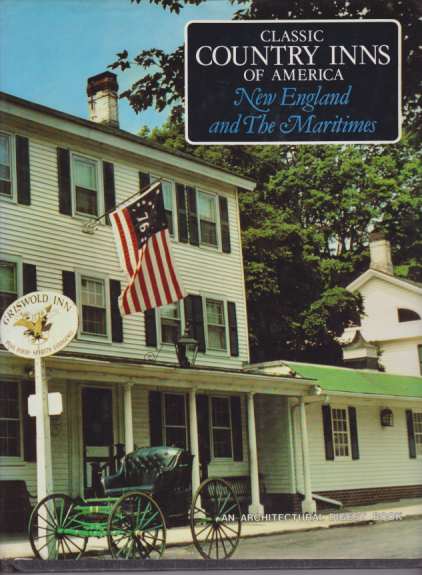INNS OF NEW ENGLAND AND THE MARITIMES