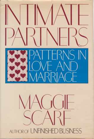 INTIMATE PARTNERS Patterns in Love and Marriage