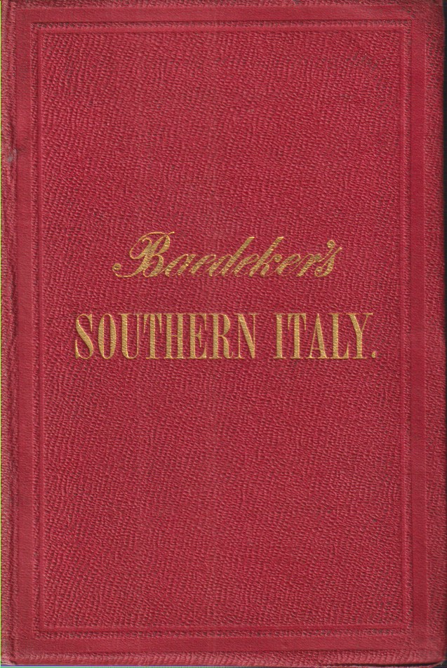 ITALY III PART THIRD: SOUTHERN ITALY, SICILY Excursions to the …