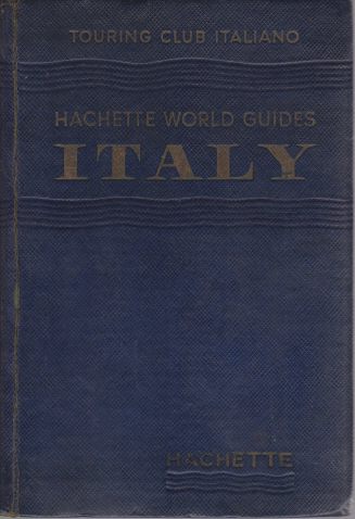 ITALY Touring Club Italiano