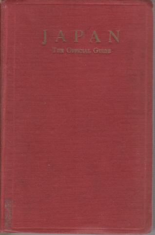 JAPAN The Official Guide