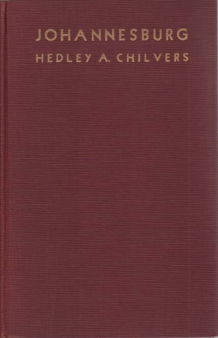 JOHANNESBURG Out of the Crucible