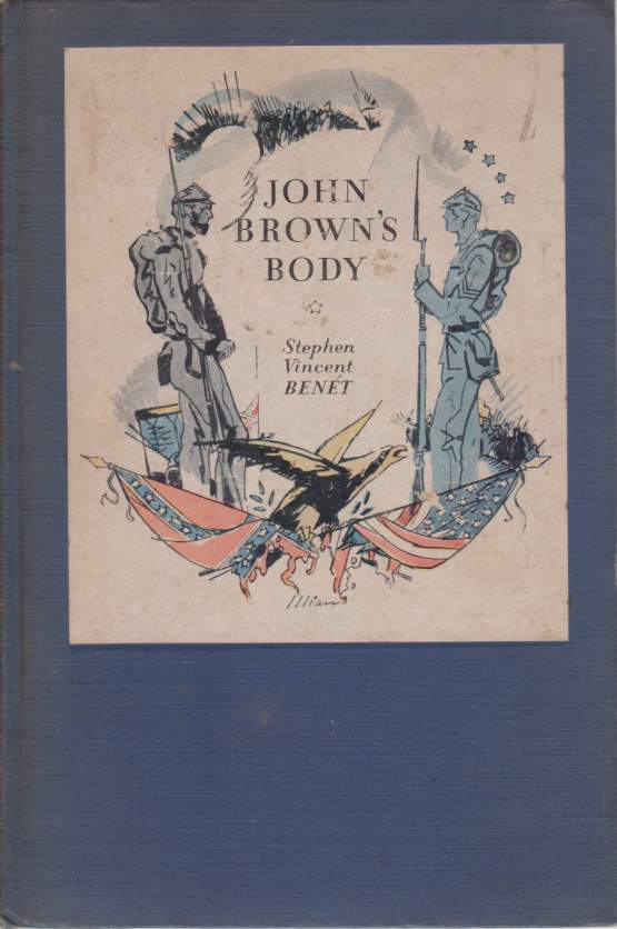 JOHN BROWN'S BODY