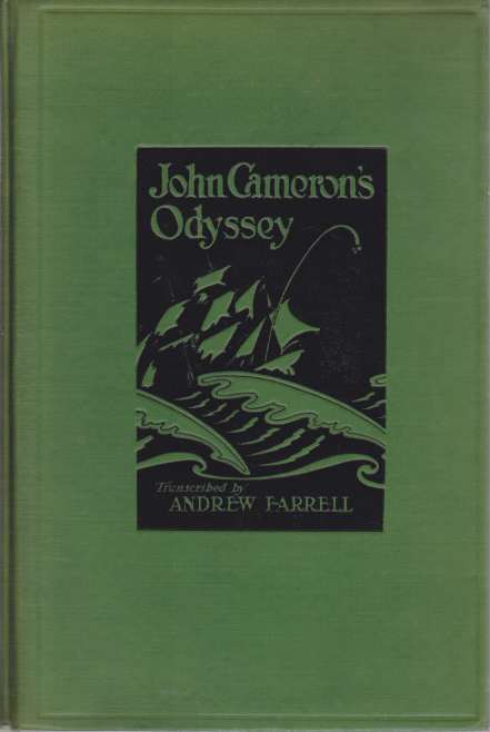 JOHN CAMERON'S ODYSSEY