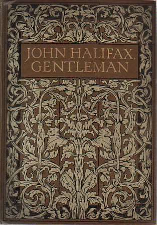 JOHN HALIFAX Gentleman