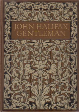 JOHN HALIFAX Gentleman