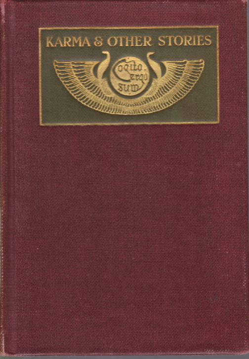 KARMA AND OTHER STORIES Essays