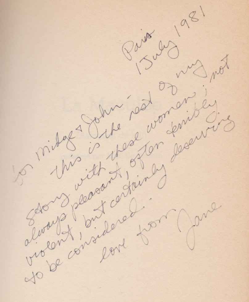 LA MACULEE Dialogues De Nuit