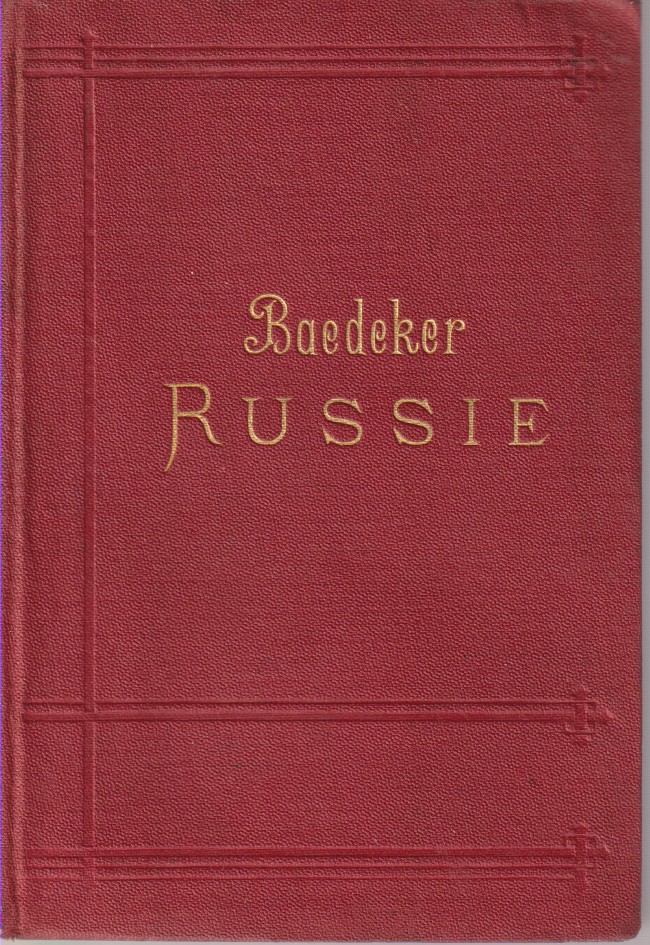 LA RUSSIE Manuel Du Voyageur