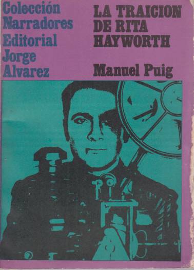 LA TRAICION DE RITA HAYWORTH
