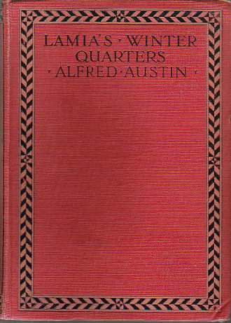 LAMIA'S WINTER QUARTERS