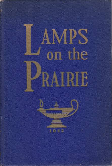 LAMPS ON THE PRAIRIE A History of Nursing in Kansas