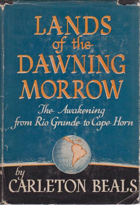 LANDS OF THE DAWNING MORROW The Awakening from Rio Grande …