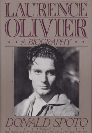 LAURENCE OLIVIER A Biography