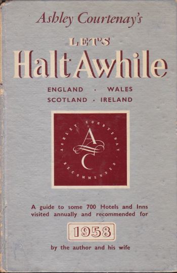 LET'S HALT AWHILE England Wales Scotland Ireland