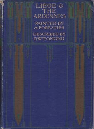 LIEGE & THE ARDENNES