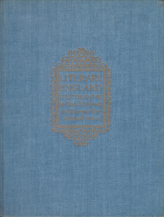 LITERARY ENGLAND Photographs of Places Made Memorable in English Literature