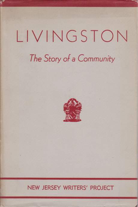 LIVINGSTON The Story of a Community