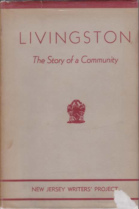 LIVINGSTON The Story of a Community