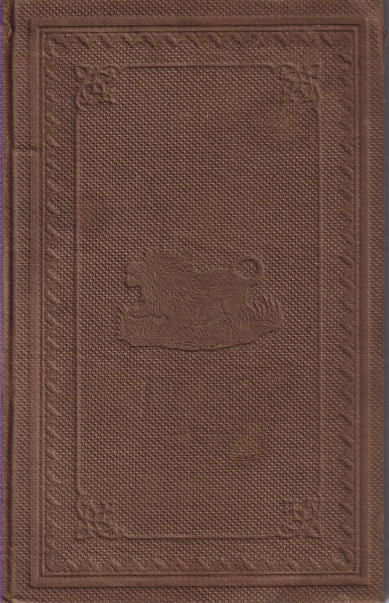 LIVINGSTONE'S TRAVELS AND RESEARCHES IN SOUTH AFRICA Including a Sketch …