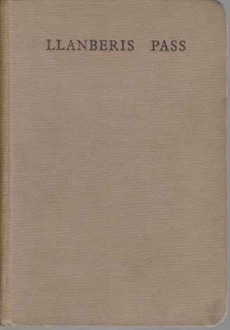 LLANBERIS PASS