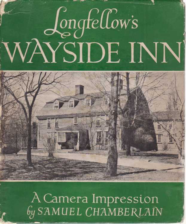 LONGFELLOW'S WAYSIDE INN A Camera Impression