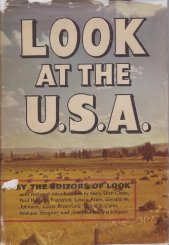 LOOK AT THE U.S.A.