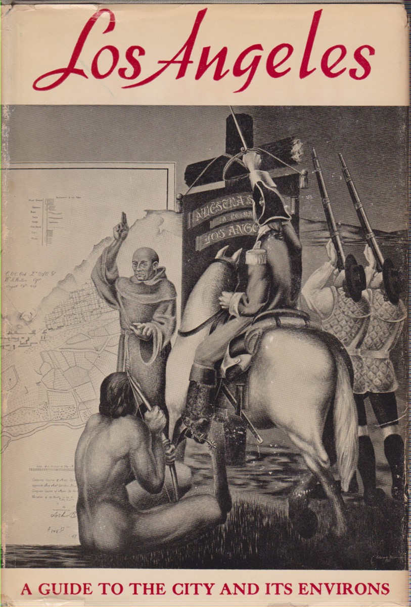 LOS ANGELES A Guide to the City and its Environs