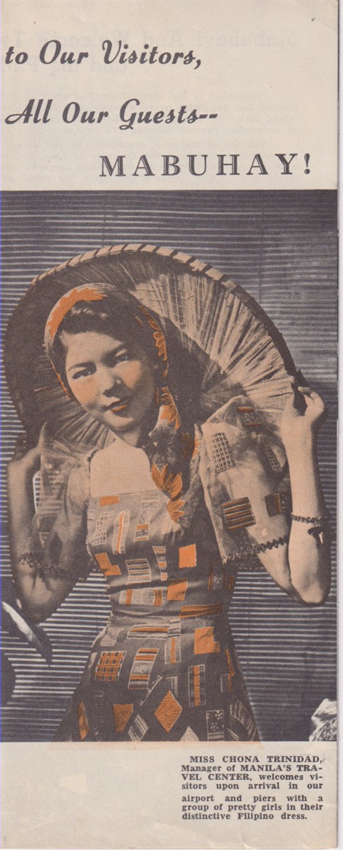 MABUHAY! Welcome to Manila and the Philippines, Pearl of the …