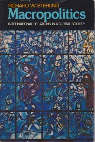 MACROPOLITICS International Relations in a Global Society