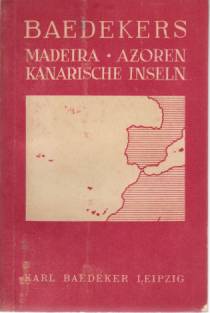 MADEIRA. KANARISCHE INSELN. AZOREN Westküste Von Marokko