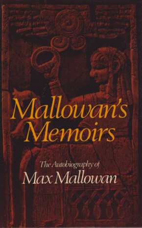 MALLOWAN'S MEMOIRS
