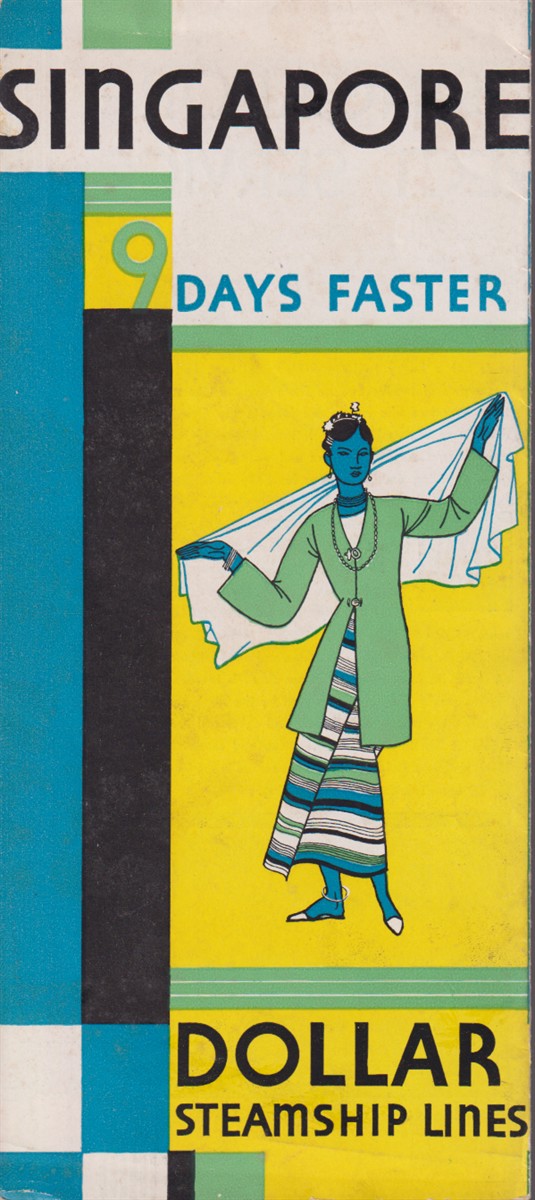MANILA 6 DAYS FASTER - SINGAPORE 9 DAYS FASTER